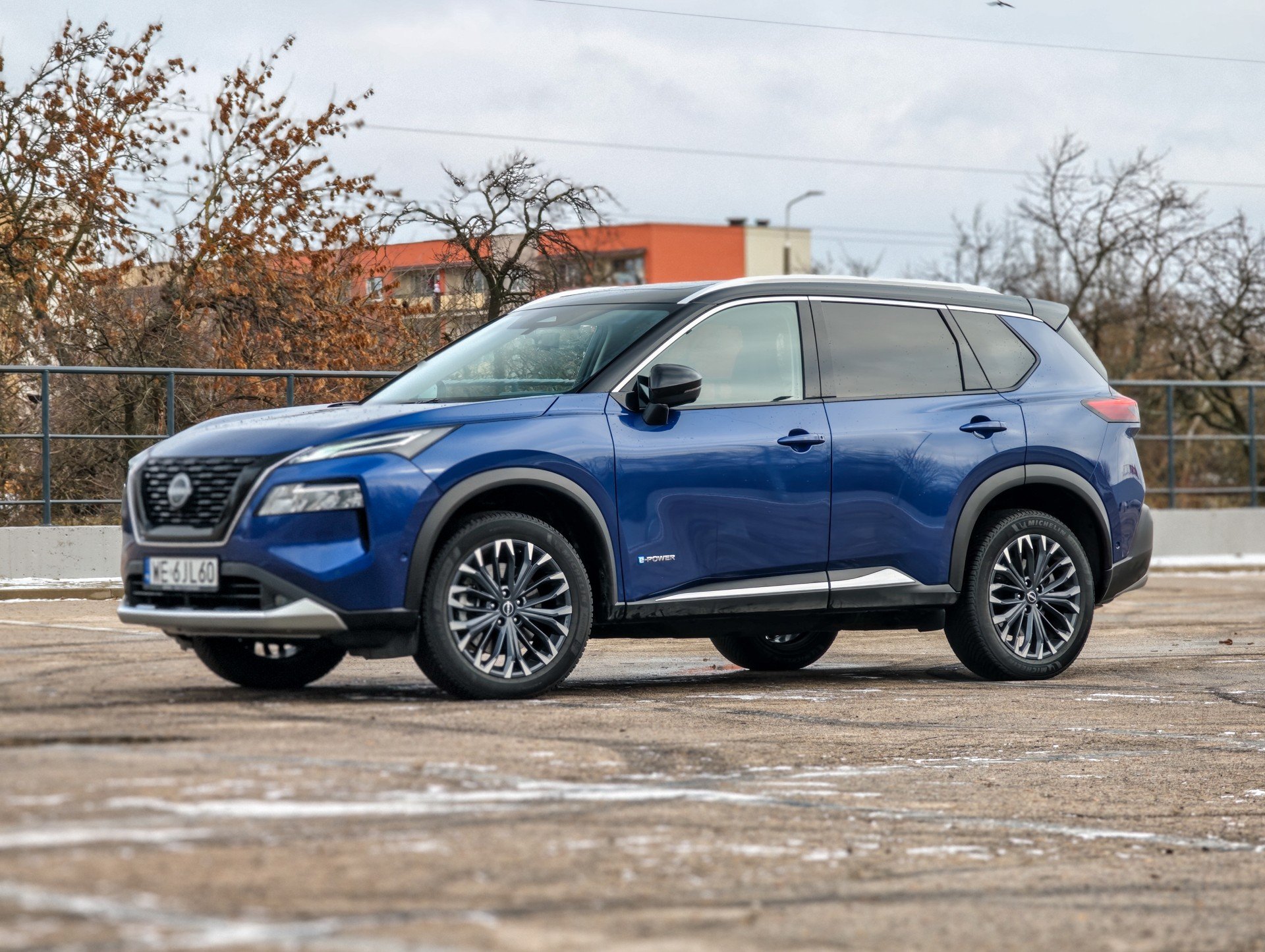 Nissan X Trail 1 5 VC T E POWER E 4ORCE 213 KM Elektryk Na Benzyn nissan-x-trail-1-5-vc-t-e-power-e-4orce-213-km-elektryk-na-benzyn