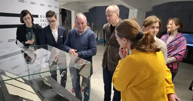 Eksponat Miesiąca w Muzeum Pamięci Sybiru. W styczniu to listy i zdjęcia Marii Zawojskiej i Ignacego Sołtysiaka