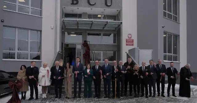 Nowa jakość kształcenia branży mleczarskiej. Wszystko za sprawą Branżowego Centrum Umiejętności, które powstało w Wysokiem Mazowieckiem