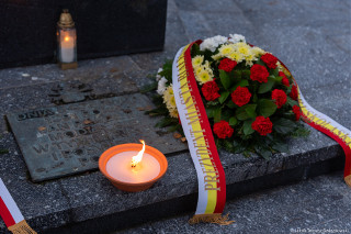 Związkowcy z „Solidarności” i władze upamiętnili ofiary stanu wojennego