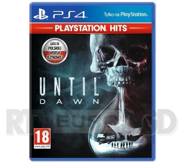 Until Dawn - PlayStation Hits PS4