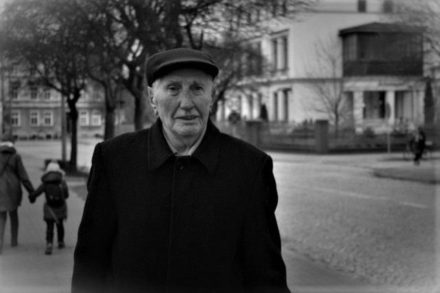 Nie żyje Marian Poprawski, wieloletni szef służb drogowych w Lesznie. Miał blisko 97 lat