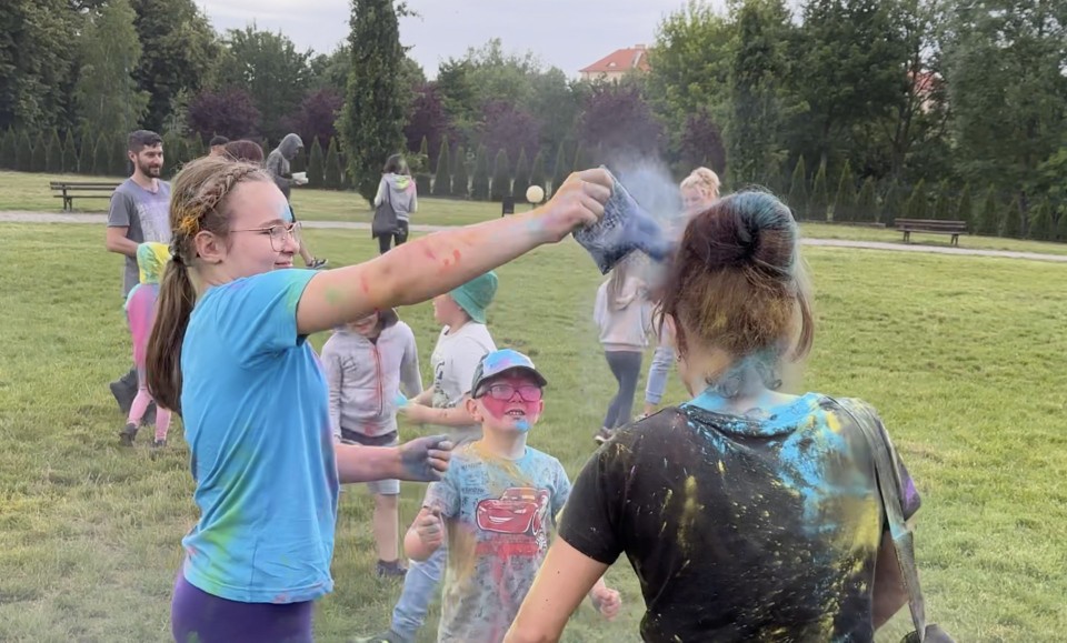 Kolor Fest w Gnieźnie