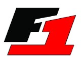Logo firmy NAUKA JAZDY ,,F1''