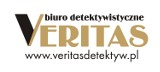 Logo firmy Biuro Detektywistyczne VERITAS -  Detektyw - 502 648 001