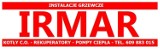 Logo firmy IRMAR