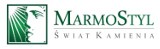 Logo firmy MarmoStyl – Świat kamienia