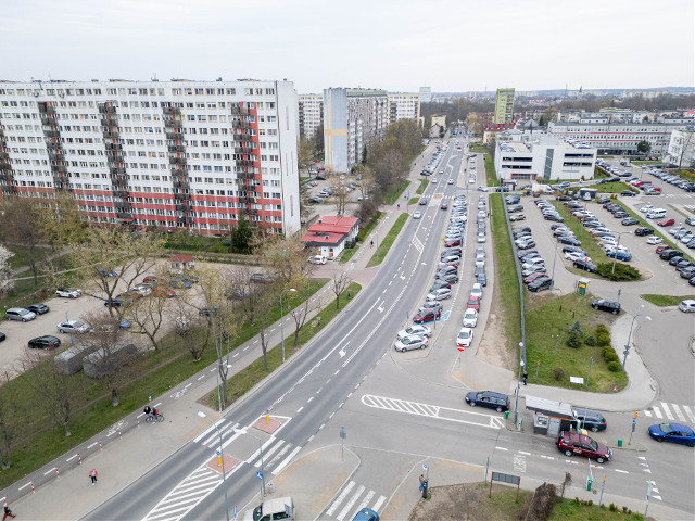 Miasto Białystok chce zbudować parkingi wielopoziomowe. Jeden może być pod ziemią