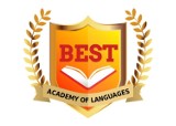 Logo firmy BEST Academy of Languages 