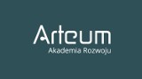 Logo firmy Arteum Akademia Rozwoju