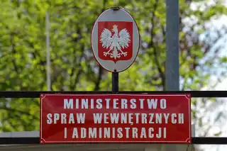Migranci w polskich domach? MSWiA dementuje