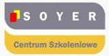 Logo firmy SOYER - Centrum Szkoleniowe
