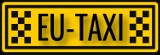 Logo firmy EU-TAXI Eugeniusz Deka