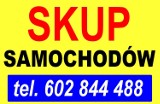 Logo firmy Skup samochodów za gotówkę, Częstochowa i okolice
