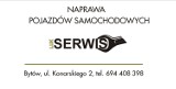 Logo firmy LukSerwis