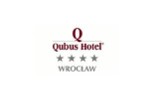 Logo firmy Qubus Hotel Wrocław