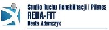 Logo firmy Studio ruchu, Rehabilitacji i Pilates 