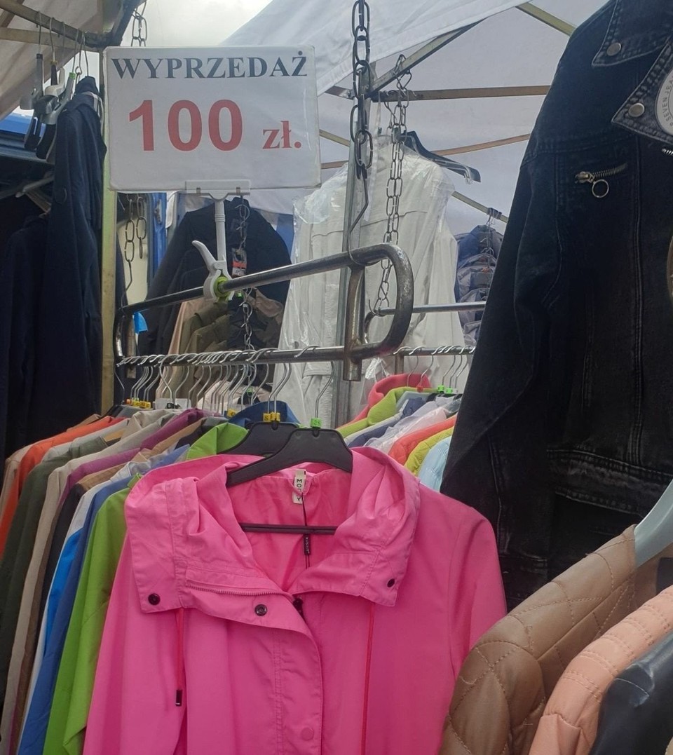 Odkryj różnorodność bazaru przy ul. Puszkina w Łodzi: przegląd ofert i cen z 27.06.2024