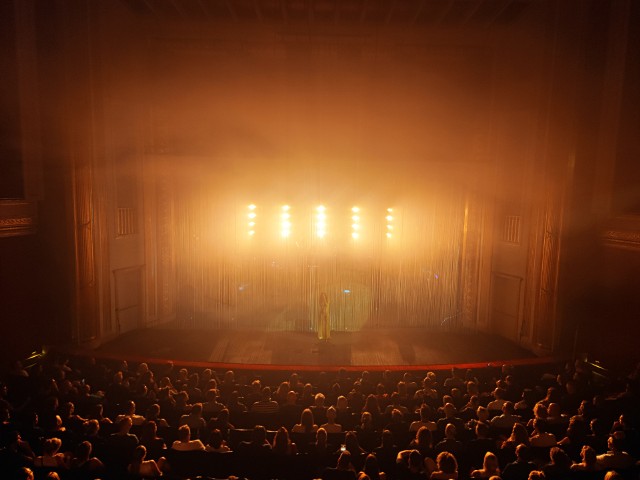 27 czerwca w Teatrze Wielkim w Poznaniu odbył się koncert Brodki kończący trasę koncertową O.Sadza
