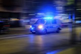 Dramat w Kluczewnicy na wschodzie Wielkopolski. W zderzeniu dwóch samochodów zginęły dwie osoby
