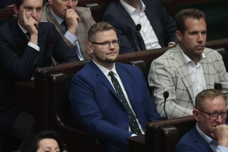 Immunitet Michała Wosia. Jest decyzja Sejmu