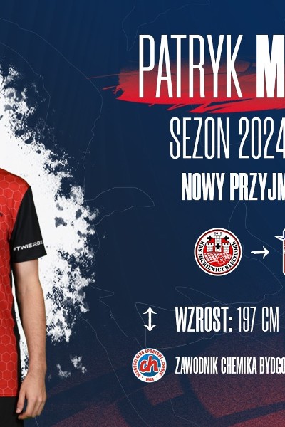 BKS Visła Proline Bydgoszcz ma prawie kompletny skład na nowy sezon. Jest transfer