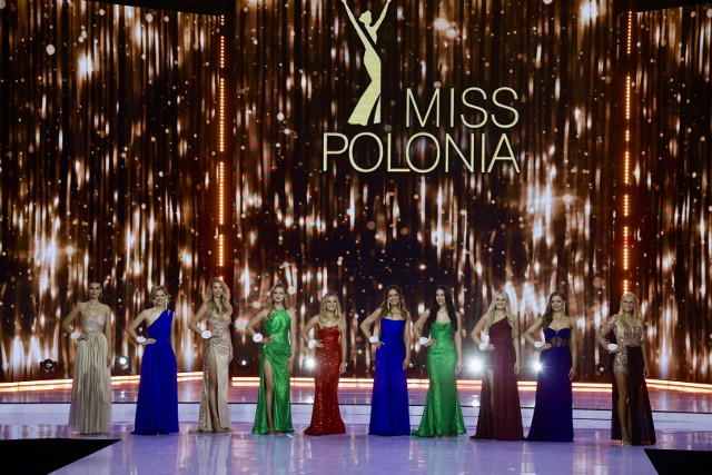Gala Miss Polonia 2024