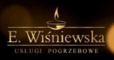 Logo firmy Biuro Usług Pogrzebowych E. Wiśniewska