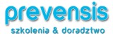 Logo firmy PREVENSIS szkolenia & doradztwo (BHP i PPOŻ)