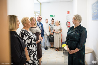 Otwarcie Podlaskiego Centrum Konsultacyjno-Diagnostycznego w Białymstoku