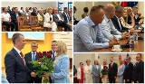 5. sesja Rady Miasta Włocławek - absolutorium dla prezydenta i raport o stanie miasta za 2023 rok. Zdjęcia