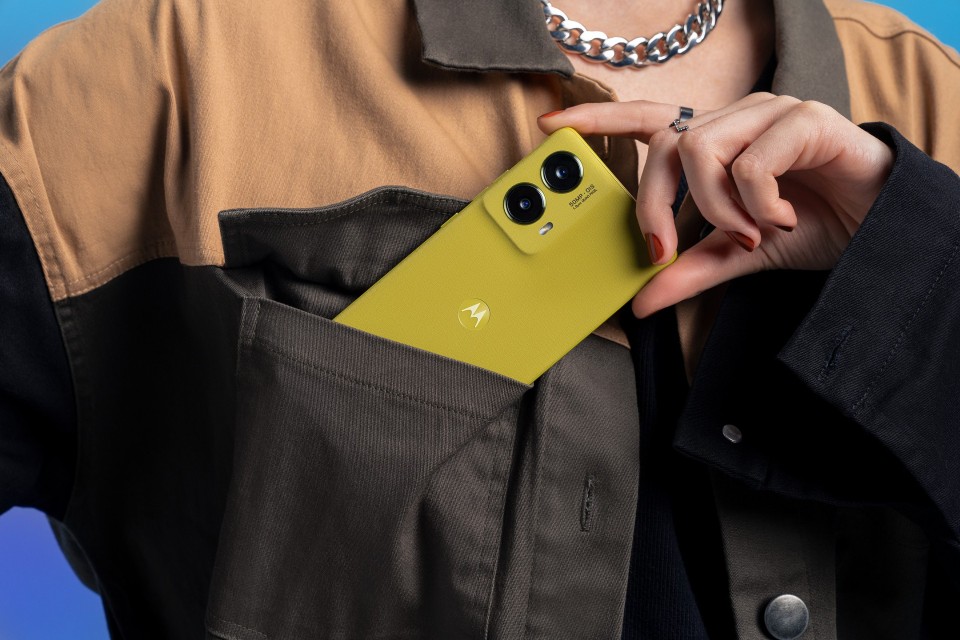 Premiera nowych smartfonów Motorola. Ikoniczny razr 50 ultra z klapką już dostępny w startowej promocji