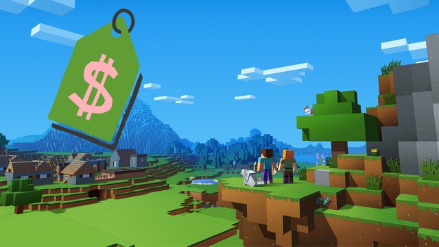 Ile kosztuje Minecraft? Współczesne ceny gry potrafią zaskakiwać. Zobacz, ile trzeba zapłacić na różnych platformach