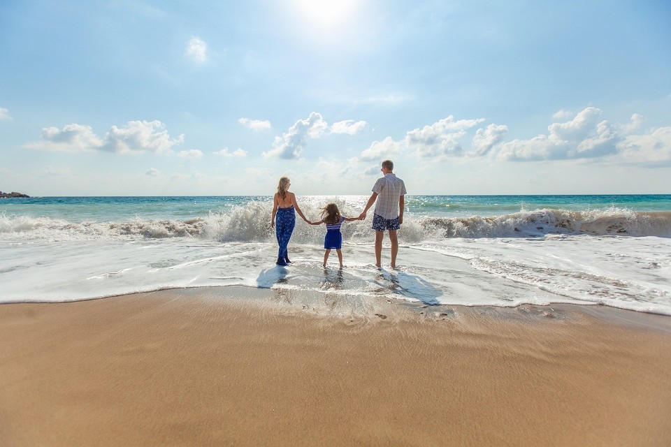 3 miejsce w Rankingu najlepszych plaż dla rodzin zajmuje...