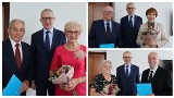 Złote Gody, czyli 50-lecie pożycia małżeńskiego w Pleszewie. Jubilaci nie odebrali medali, ale otrzymali gratulacje od burmistrza
