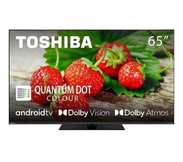 Toshiba QLED 65QA7D63DG DVB-T2/HEVC