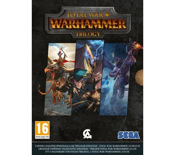 Total War: Warhammer Trilogy - Gra na PC