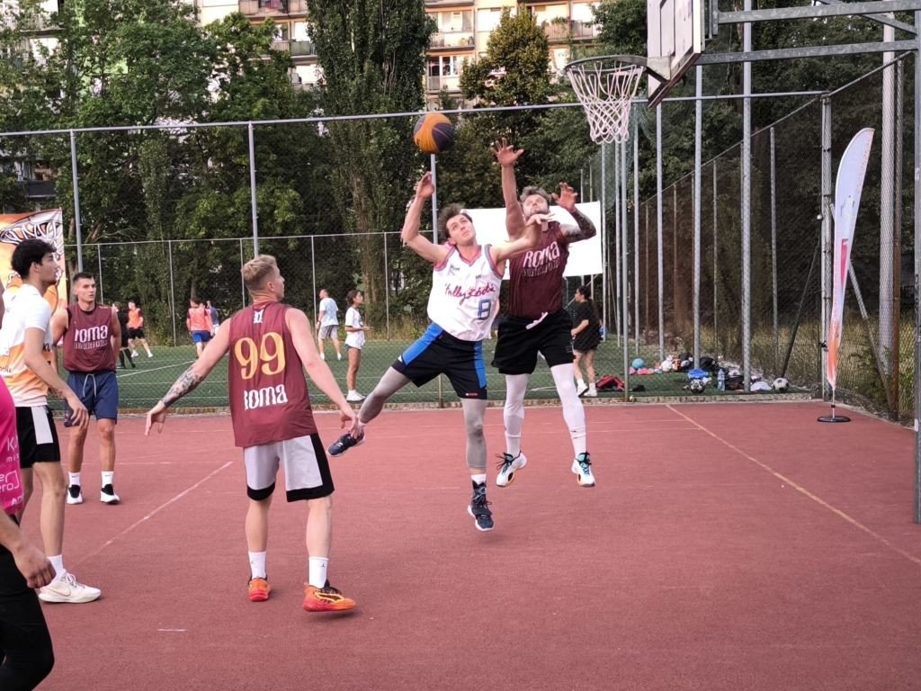 Big Cojones po raz kolejny mistrzami Ligi Letniej CNBA! | Dziennik Łódzki