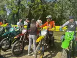 Motocrossowcy z Leszna na Pucharze Polski w Strykowie