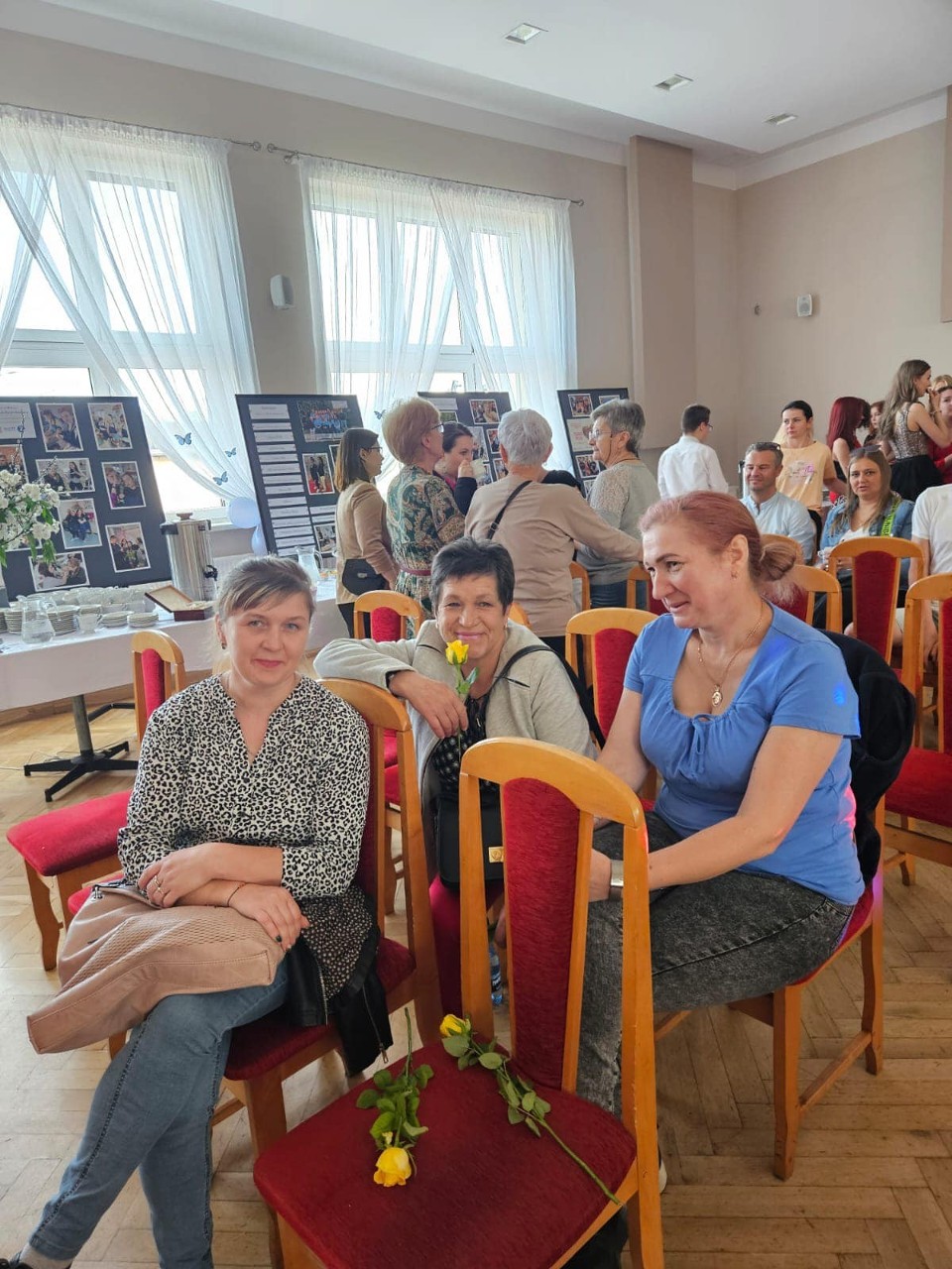Gala podsumowująca projekty edukacyjne w ZSUG Pleszew