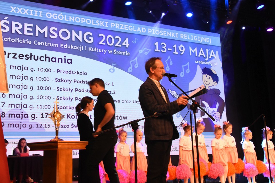 Podczas tegorocznego festiwalu Śremsong wystąpi ponad 750...