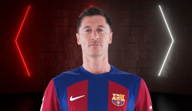 Robert Lewandowski w 2022 roku mógł trafić do Barcelony