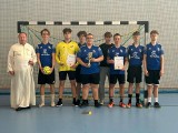 Mistrzostwa Liturgicznej Służby Ołtarza Archidiecezji Gnieźnieńskiej w piłce halowej za nami. Puchar trafił do Wągrowca!
