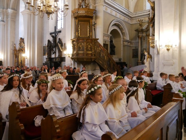 Biały tydzień w parafii Świętej Jadwigi Śląskiej w Grodzisku Wielkopolskim