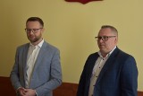Nowy starosta brodnicki Paweł Szramka rozpoczął urzędowanie. Szpital i dostępność aptek na pierwszym planie
