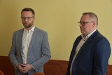 Nowy starosta brodnicki Paweł Szramka rozpoczyna urzędowanie