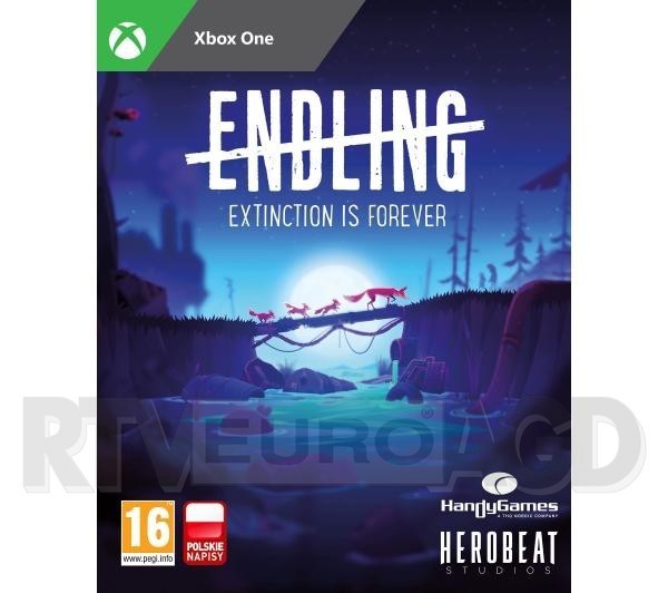 Endling - Extinction is Forever Gra na Xbox One (Kompatybilna z Xbox Series X)