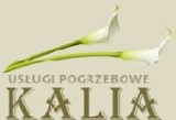 Logo firmy Usługi Pogrzebowe "KALIA"