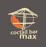 Logo firmy Coctail Bar Max & Dom Whisky