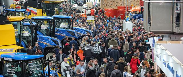 Agrotech 2026 startuje już 13 marca. Oto informacje dla zwiedzających